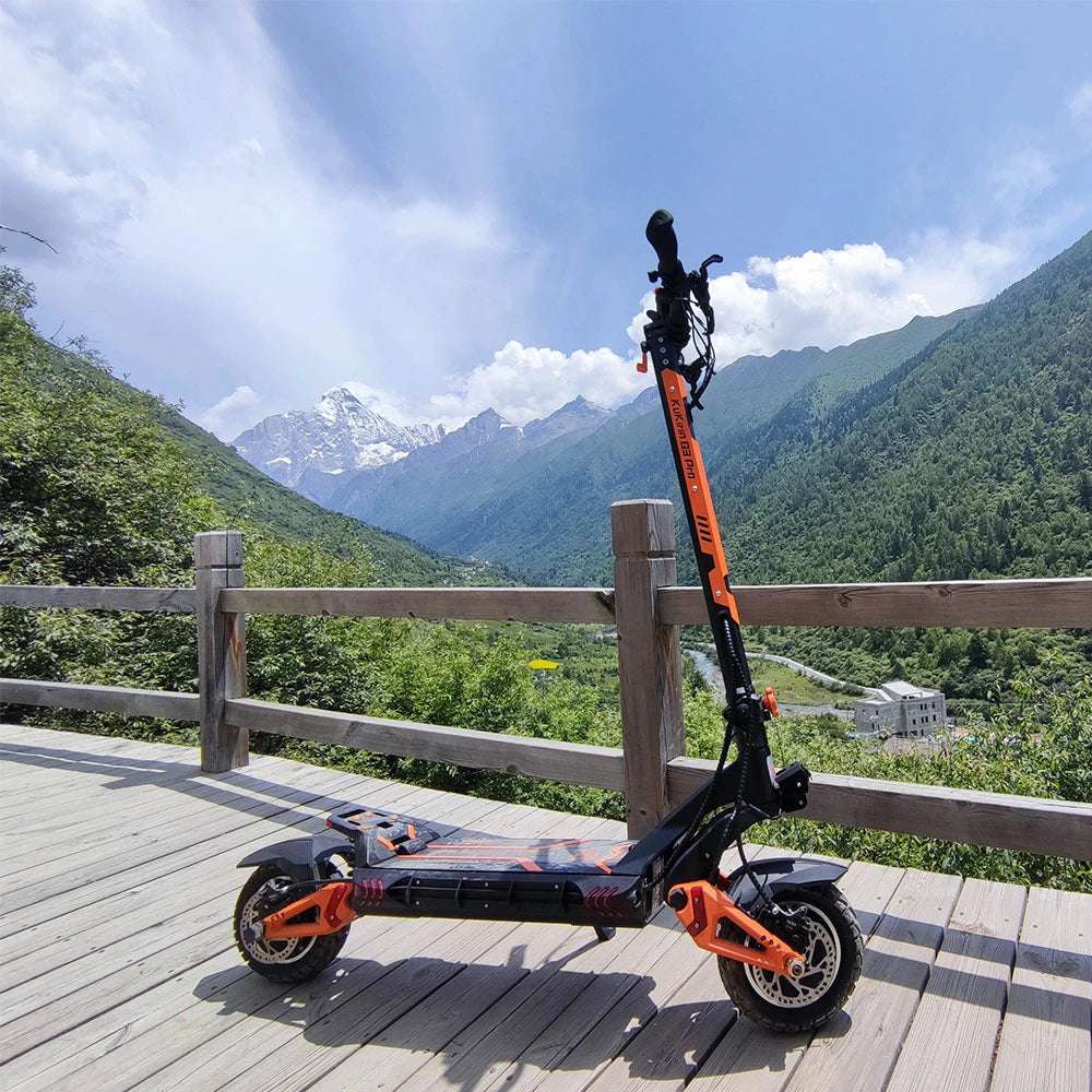 Kukirin G3 Pro (Dual Motor) - obrazek 3